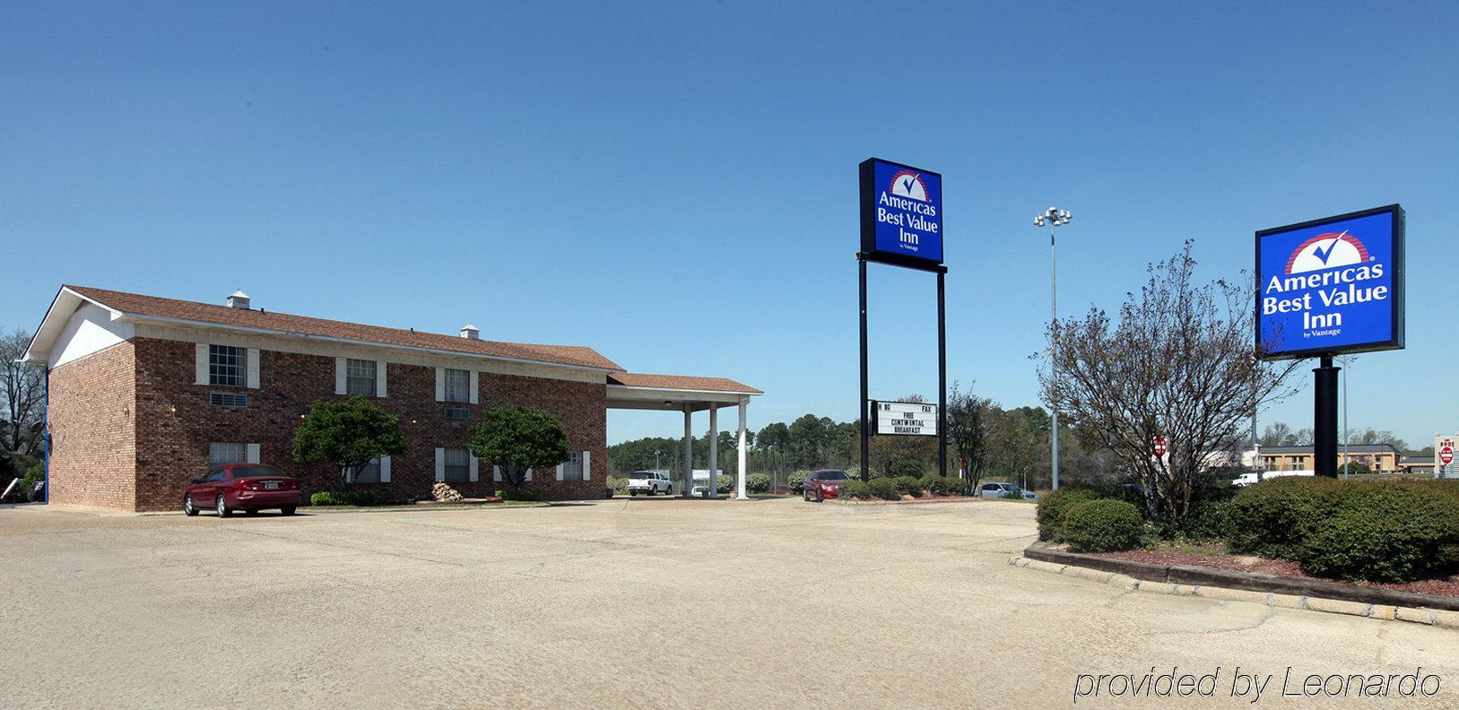 Motel 6 Ruston, La Exterior photo