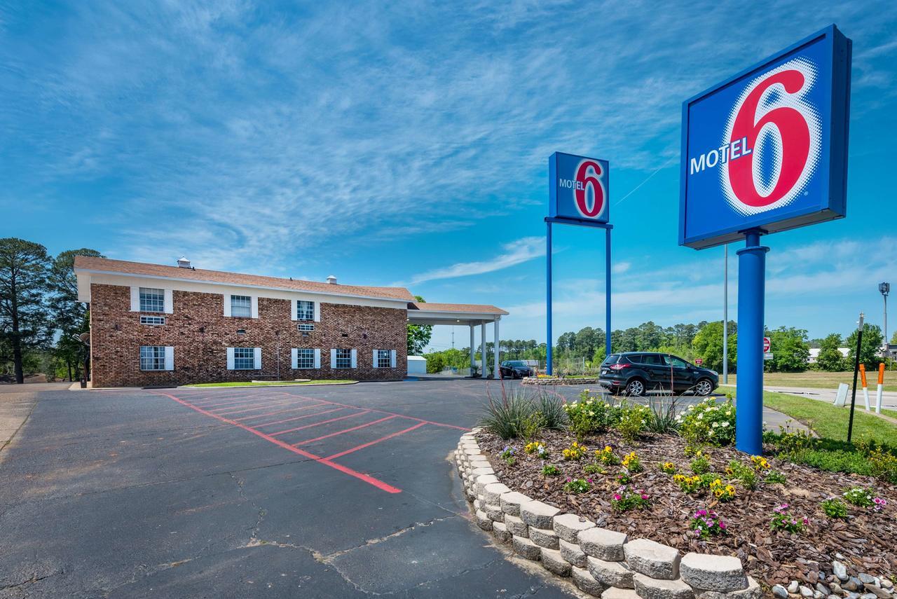 Motel 6 Ruston, La Exterior photo