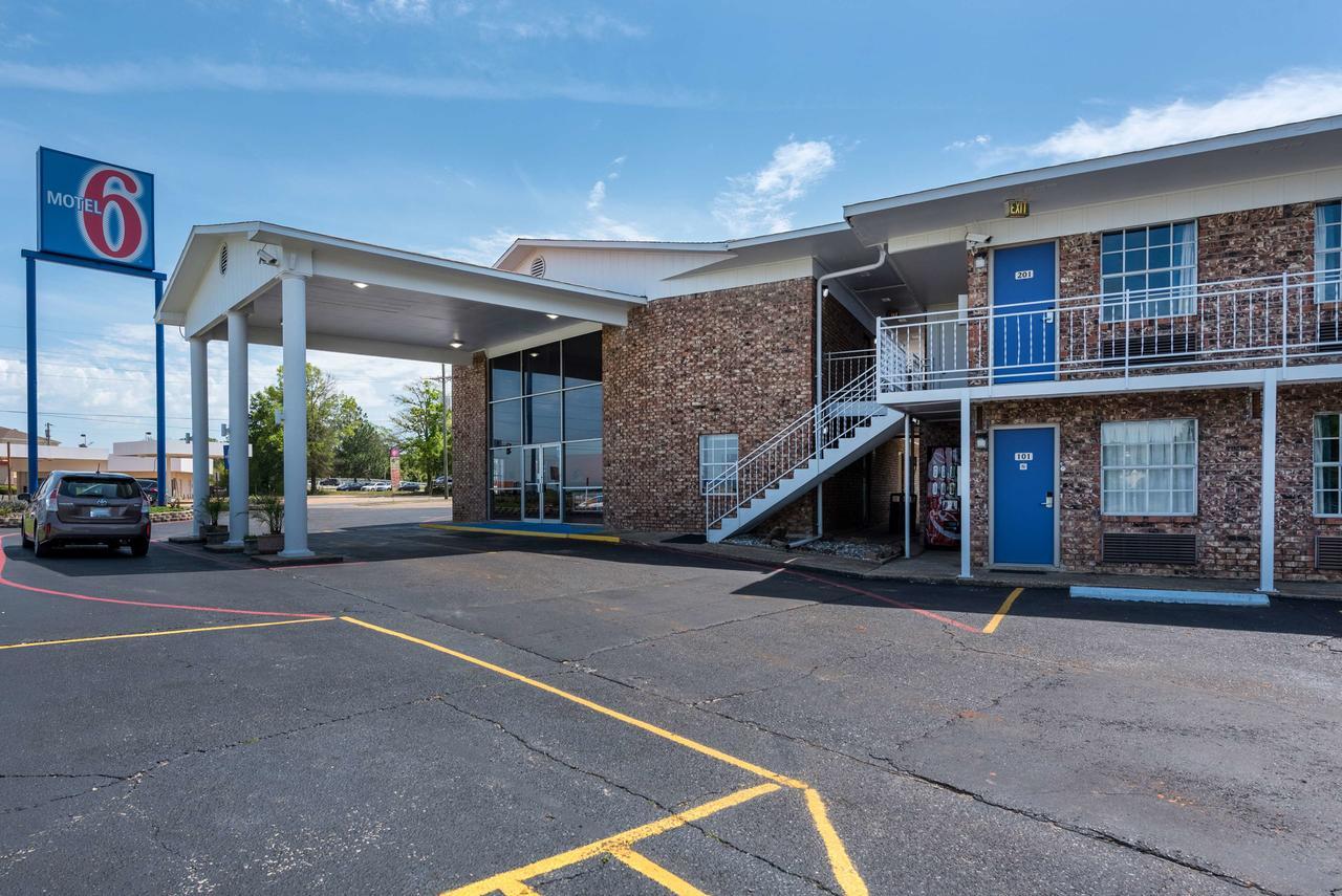 Motel 6 Ruston, La Exterior photo