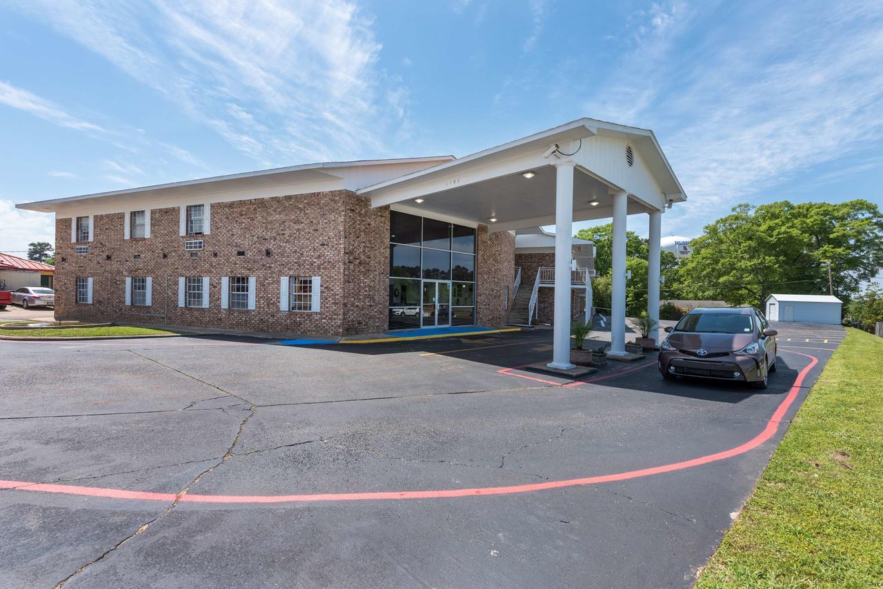 Motel 6 Ruston, La Exterior photo