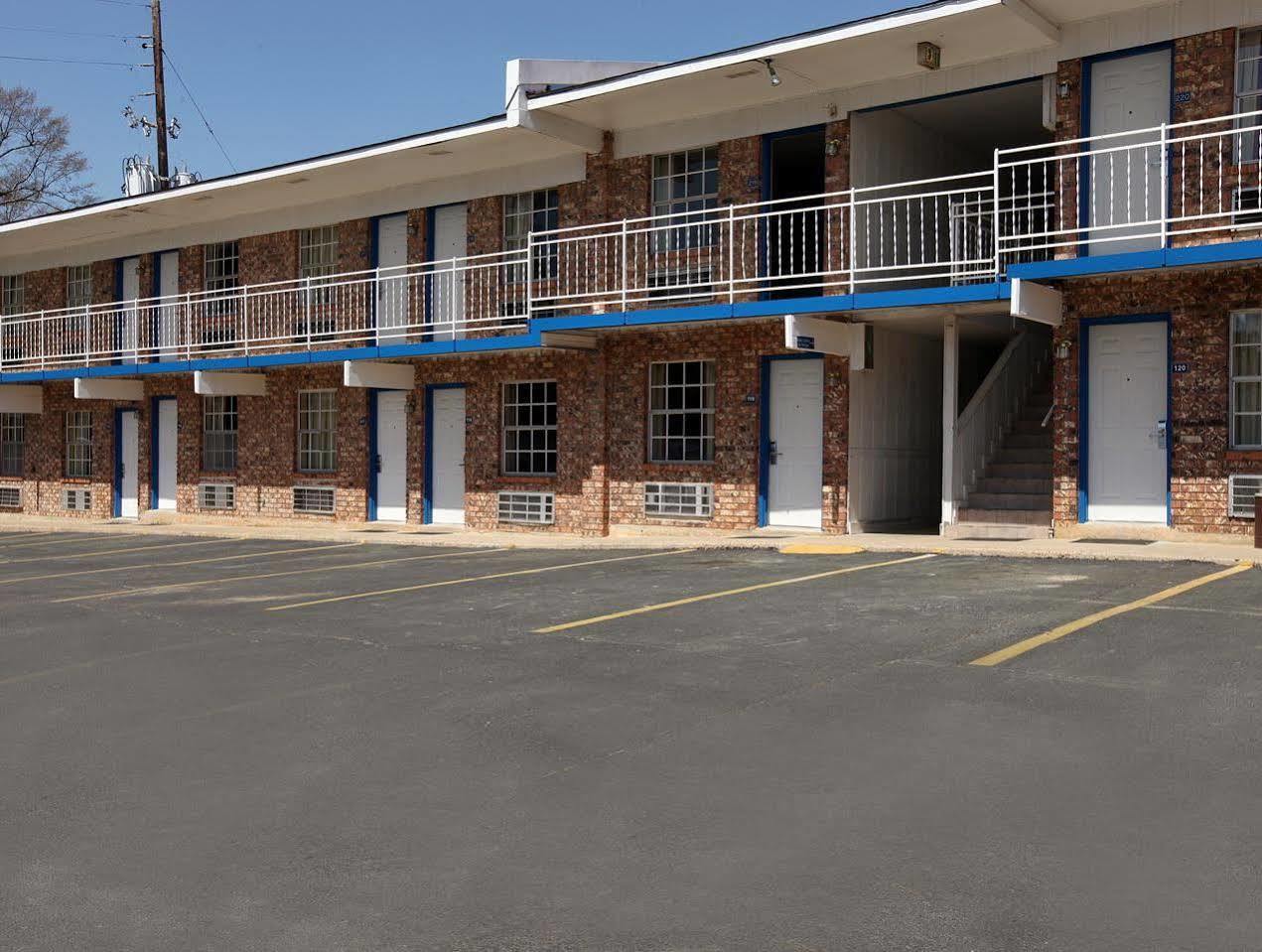 Motel 6 Ruston, La Exterior photo