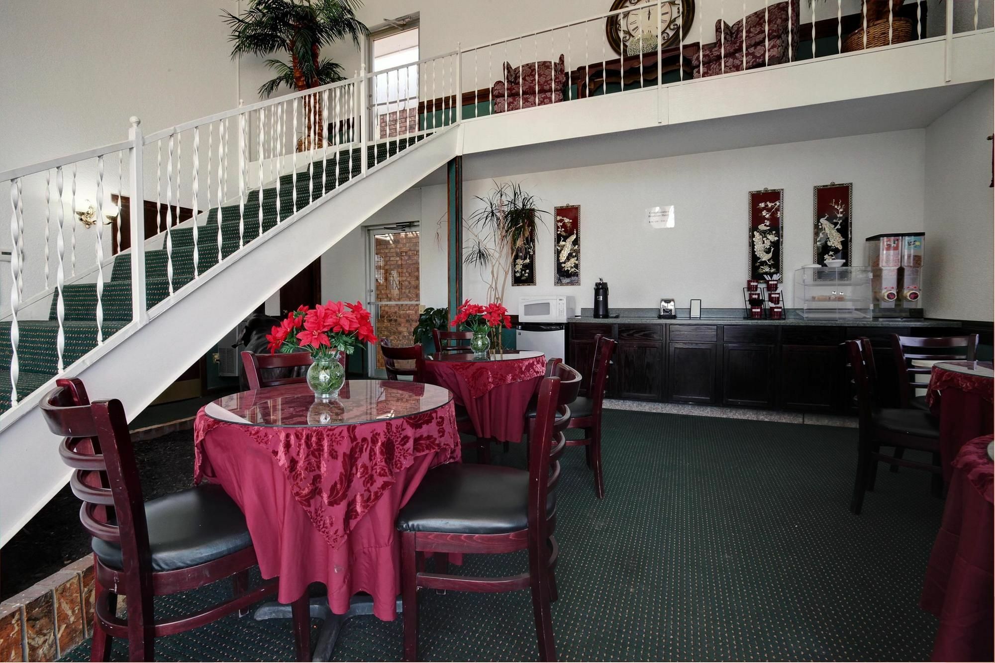 Motel 6 Ruston, La Restaurant photo