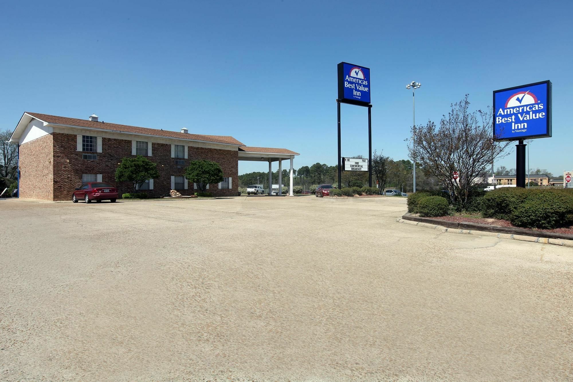 Motel 6 Ruston, La Exterior photo