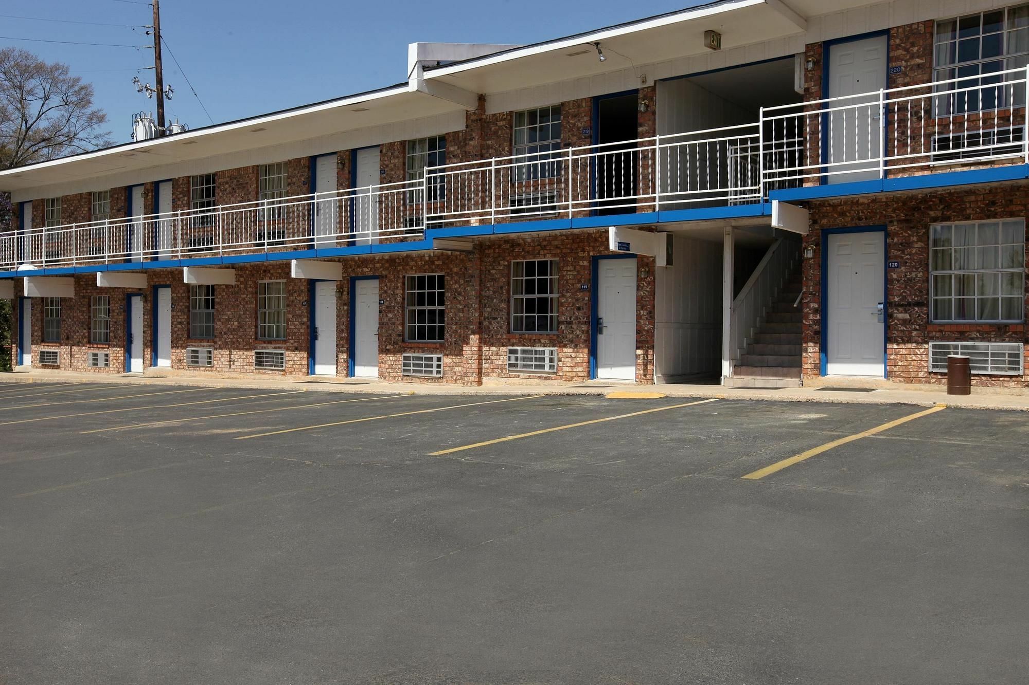 Motel 6 Ruston, La Exterior photo